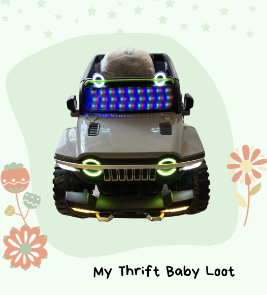 Preloved kids car ( Mumbai )